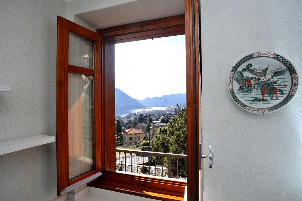 La Finestra Sul Lago Cernobbio Ngoại thất bức ảnh
