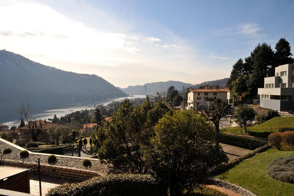 La Finestra Sul Lago Cernobbio Ngoại thất bức ảnh