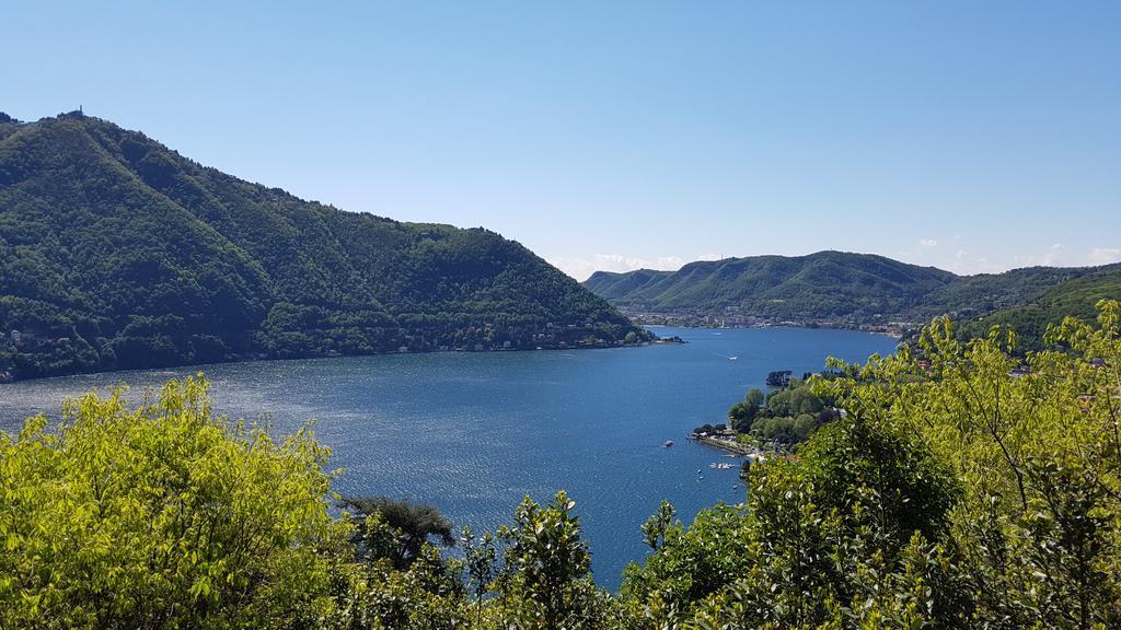 La Finestra Sul Lago Cernobbio Ngoại thất bức ảnh
