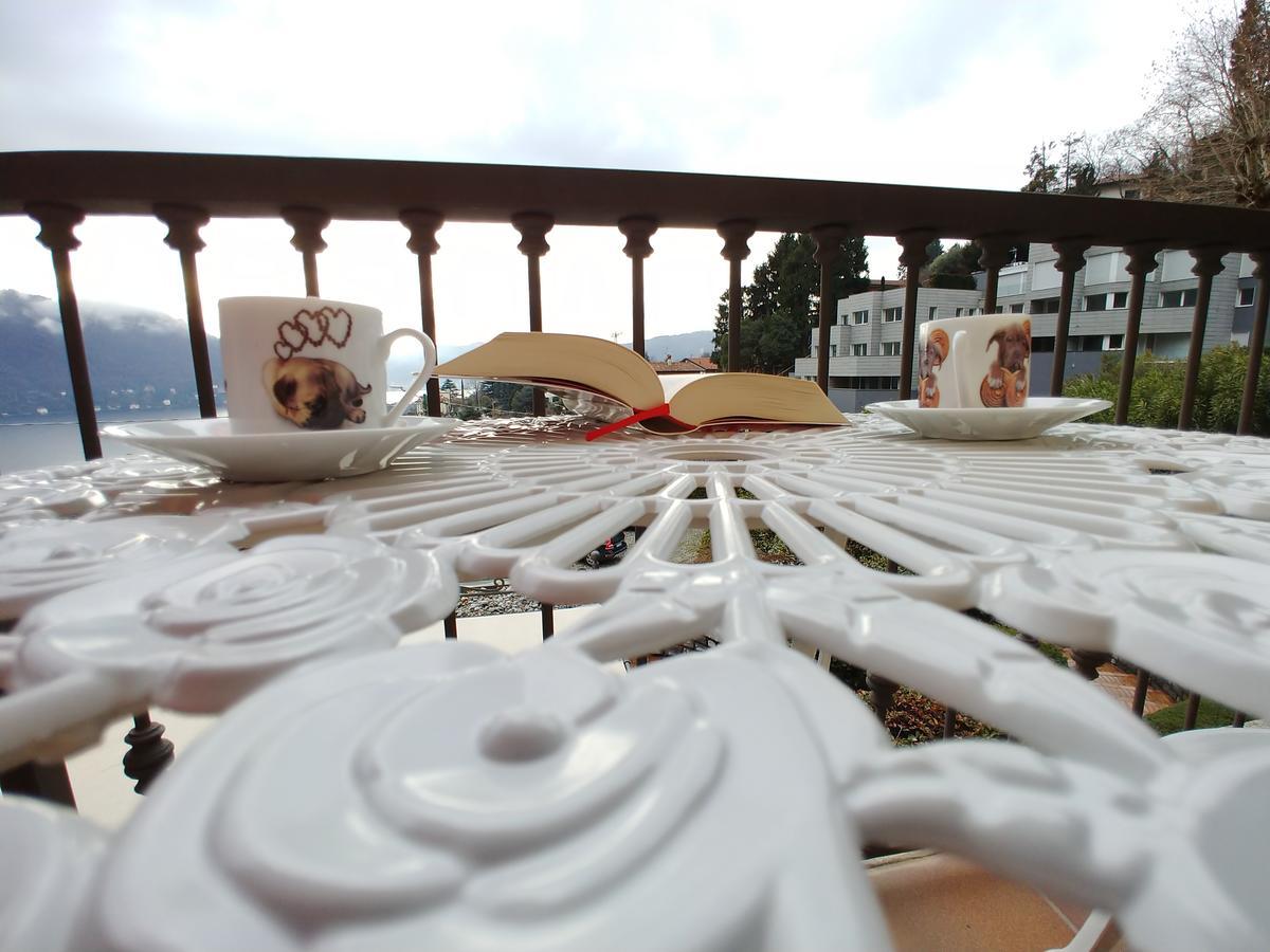 La Finestra Sul Lago Cernobbio Ngoại thất bức ảnh