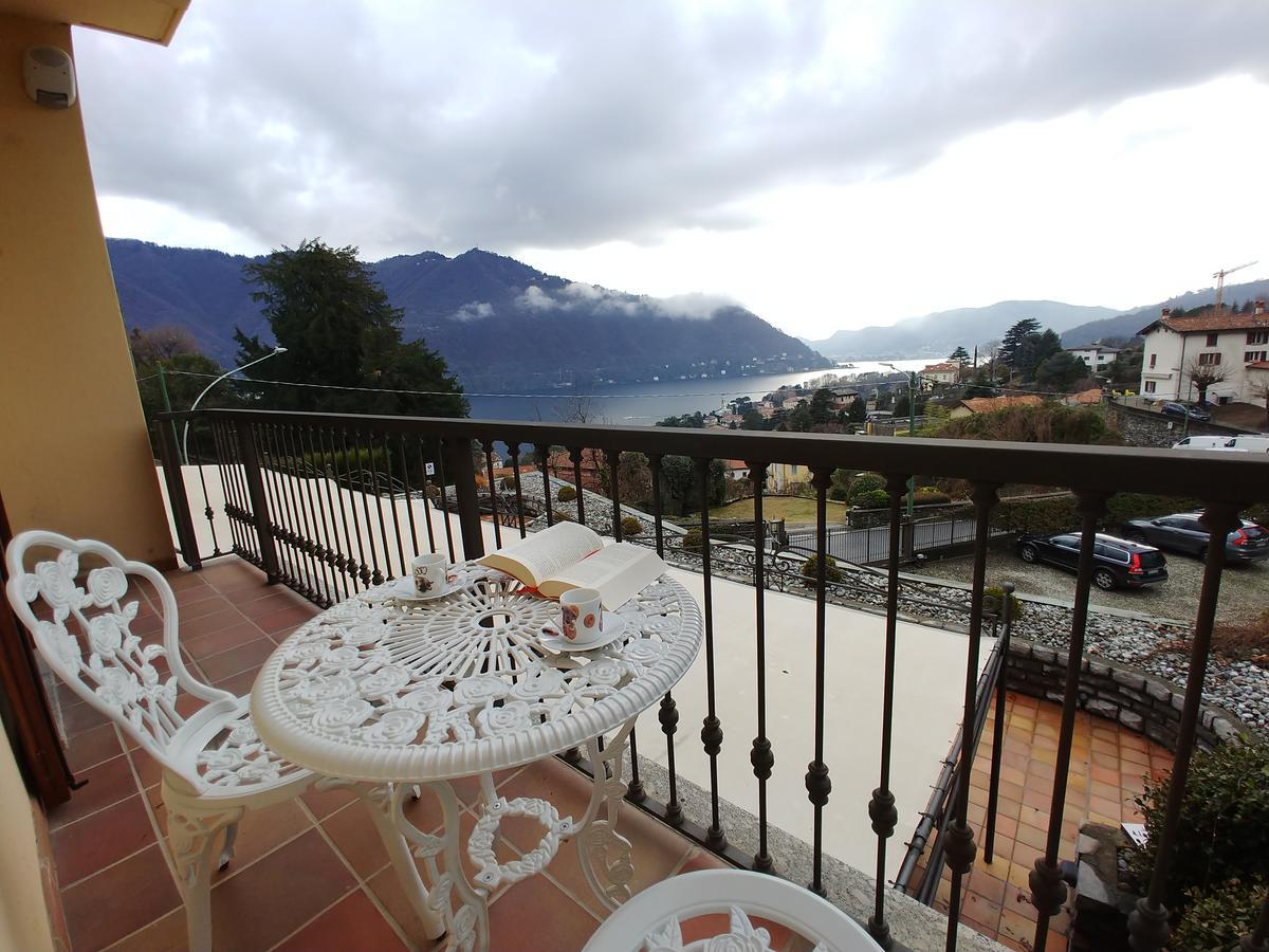 La Finestra Sul Lago Cernobbio Ngoại thất bức ảnh